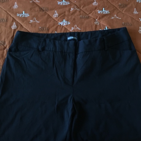 Black Work Slacks - Picture 2 of 6